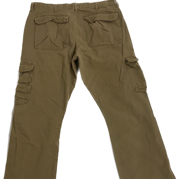 Wrangler jeans co. Cargo pants 36 x 30 - Picture 5 of 6